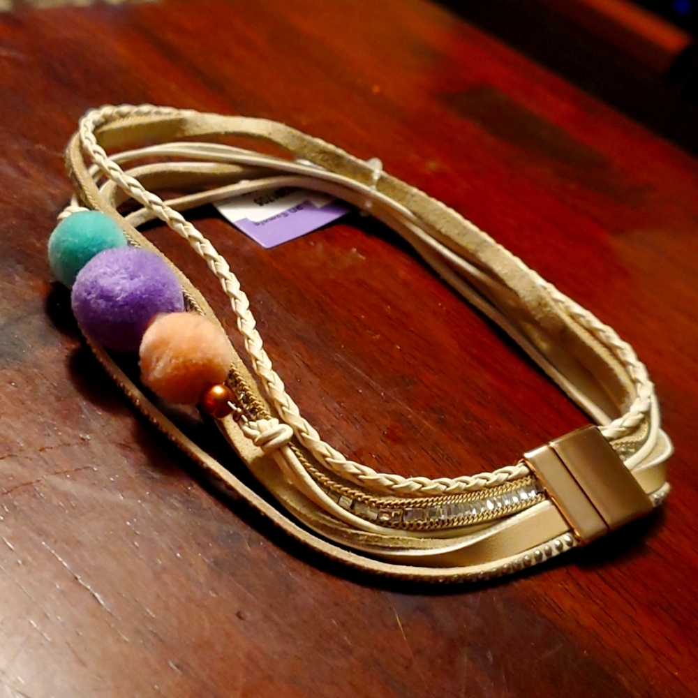 5 strand choker